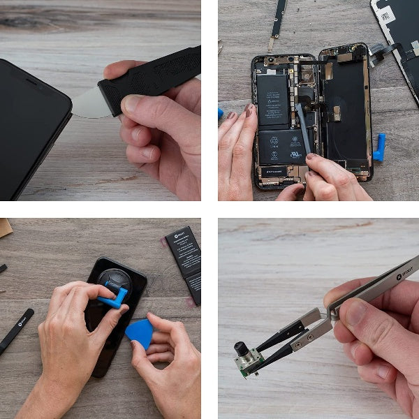 Toolkit - Electronics, Smartphone, Computer & Tablet Repair Kit