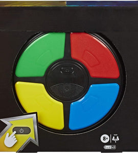 Handheld Electronic Memory Game With Lights and Sounds for Kids Ages 8 and Up