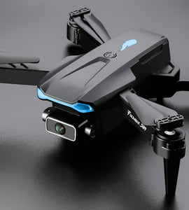 Black GPS 4K Drone 106 Pro with Gimbal & Electronic Image Stabilization