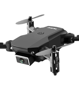 Bronze Senior GPS 4K Dual Camera Drone 106 with Gimbal and EIS (Black)