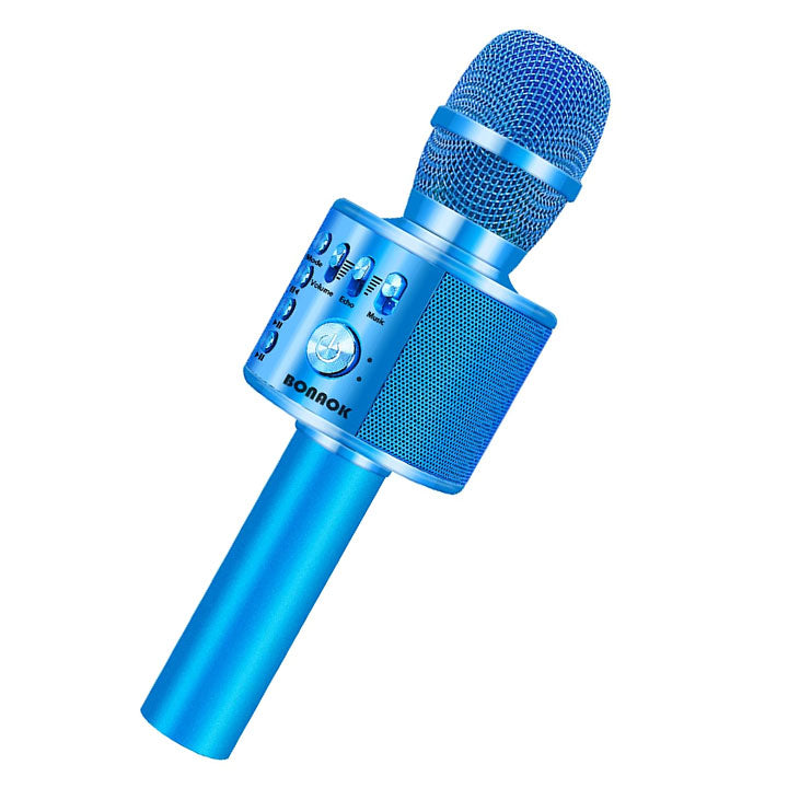 Wireless Bluetooth Karaoke Microphone