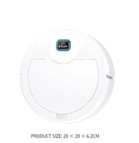 Intelligent Floor Cleaning Robot Automatic Vacuum Cleaner & Robot Sweeping Machine